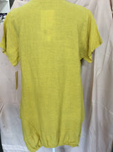 Load image into Gallery viewer, Italian Design Linen Tunic
