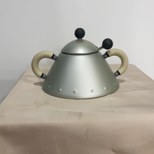 Load image into Gallery viewer, ALESSI Michael Graves Sugar Bowl Gold
