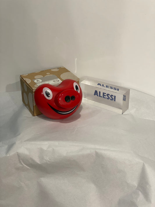 ALESSI Pig Pencil Sharpener