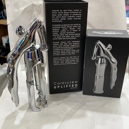 Carrol Boyes Stainless Steel Bottle Openner