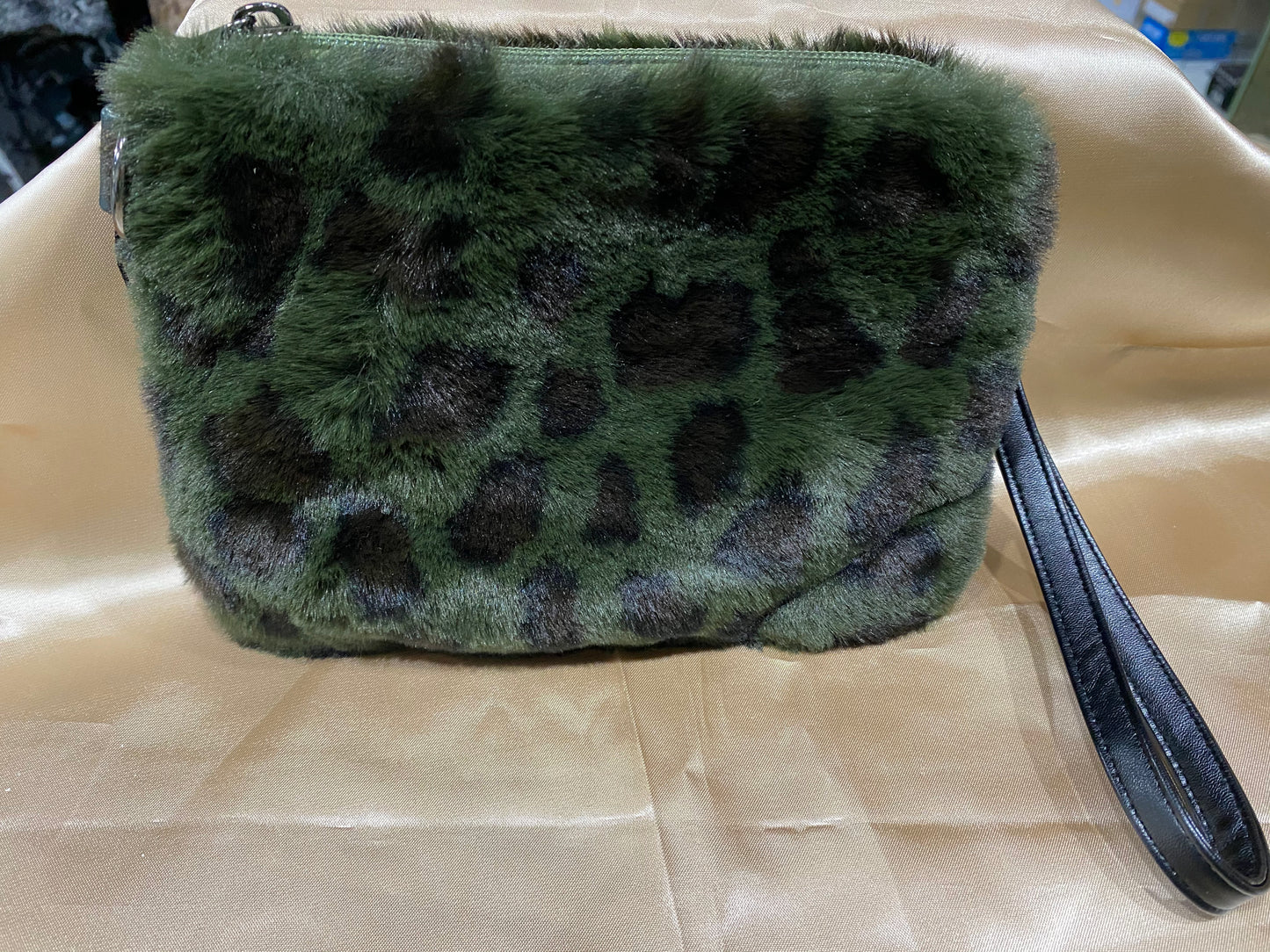 Fall Winter Wear, Faux Animal Print Bags