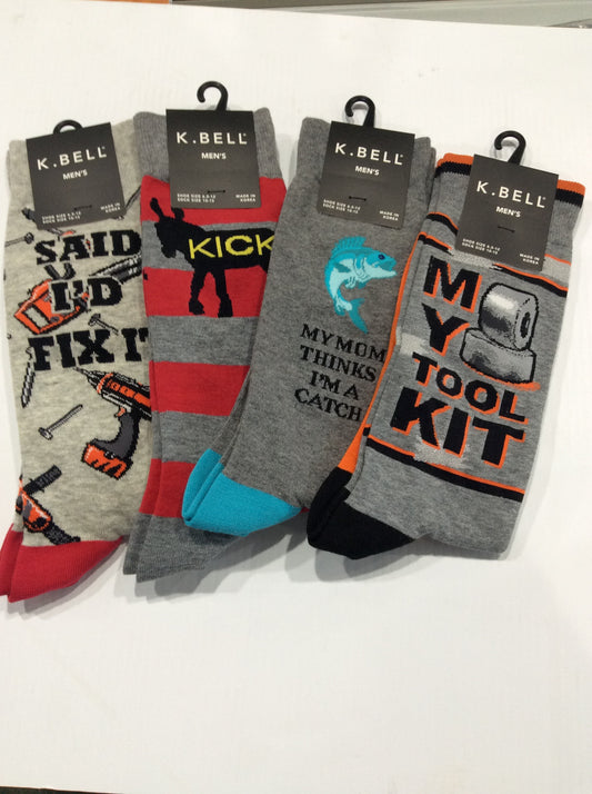 Men’s Funny Socks