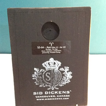 Load image into Gallery viewer, Sid Dickens Memory Block, Zodiac Silver, Retired
