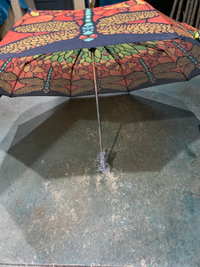 Rain Gear  Tiffany Stained Glass