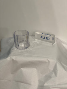 ALESSI Bambino glass