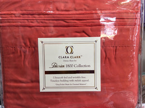 1800 Thread Count Sheets, QUEEN SIZE