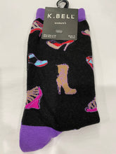 Load image into Gallery viewer, Fun socks for women, Medical.
