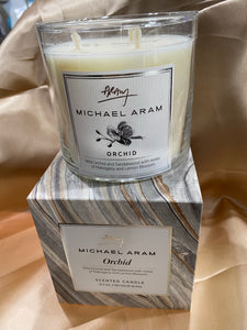 Michael Aram - Truly Aromatic Fragranced Candles, Inspired By Nature, like all his FABULOUS products.