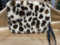 Fall Winter Wear, Faux Animal Print Bags