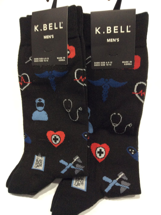 Men’s MEDICAL Doctor Socks