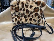Load image into Gallery viewer, Fall Winter Wear, Faux Animal Print Bags
