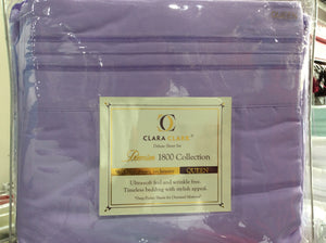 1800 Thread Count Sheets, QUEEN SIZE