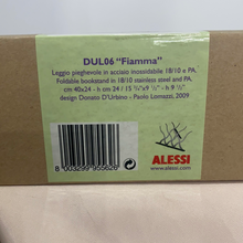 Load image into Gallery viewer, ALESSI Fiamma Bookstand
