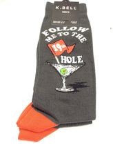 Load image into Gallery viewer, Men’s GOLF PLAYERS Socks
