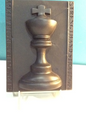 Sid Dickens Memory Block, B-16, Midnight chess king, Retired & Rare.