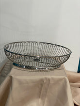 Load image into Gallery viewer, ALESSI Design Oval Wire Basket
