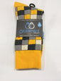 Fun Socks, Men’s Prints Socks by KBELL & STATEMENTS.