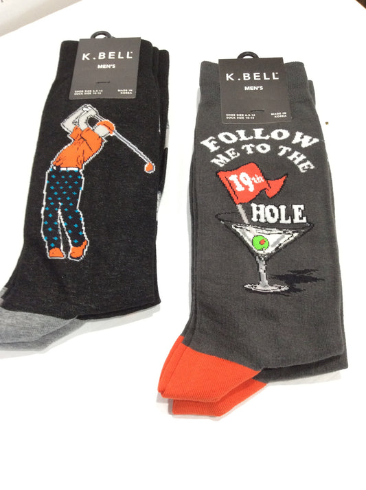 Men’s GOLF PLAYERS Socks