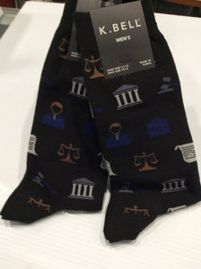 Men’s LEGAL Socks