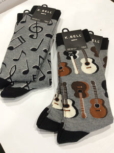Men’s MUSIC LOVERS Socks