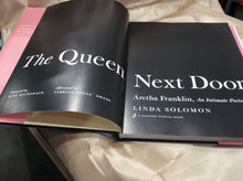 Load image into Gallery viewer, The Queen Next Door by Linda Solomon, Internationally Acclaimed Photo Journalist.
