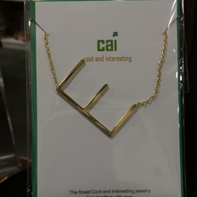 Load image into Gallery viewer, Initials Necklaces
