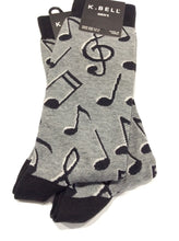 Load image into Gallery viewer, Men’s MUSIC LOVERS Socks
