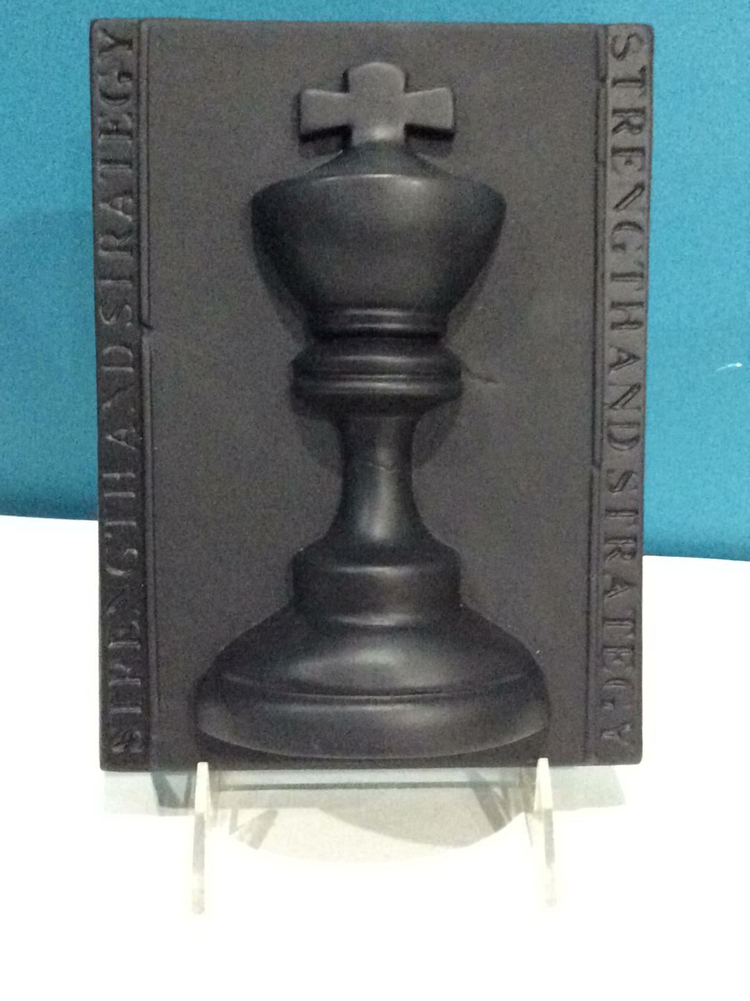 Sid Dickens Memory Block, B-16, Midnight chess king, Retired & Rare.