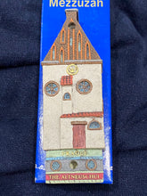 Load image into Gallery viewer, Mezuzah Collection, Famous Synagogues Of Europe. Judaica

