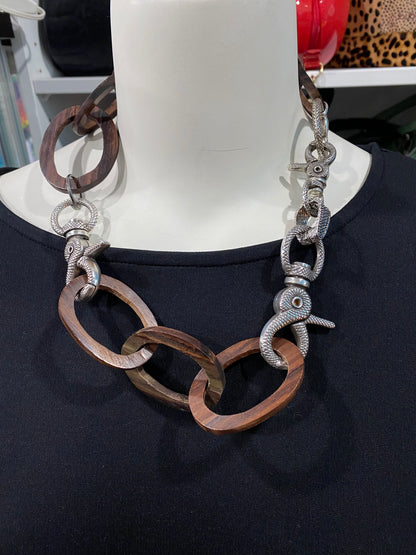 Linda Solomon Necklace